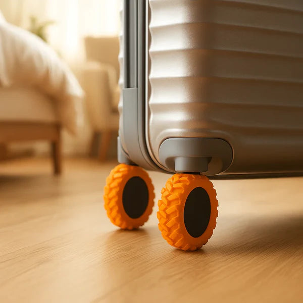 Rullskydd för Resväska