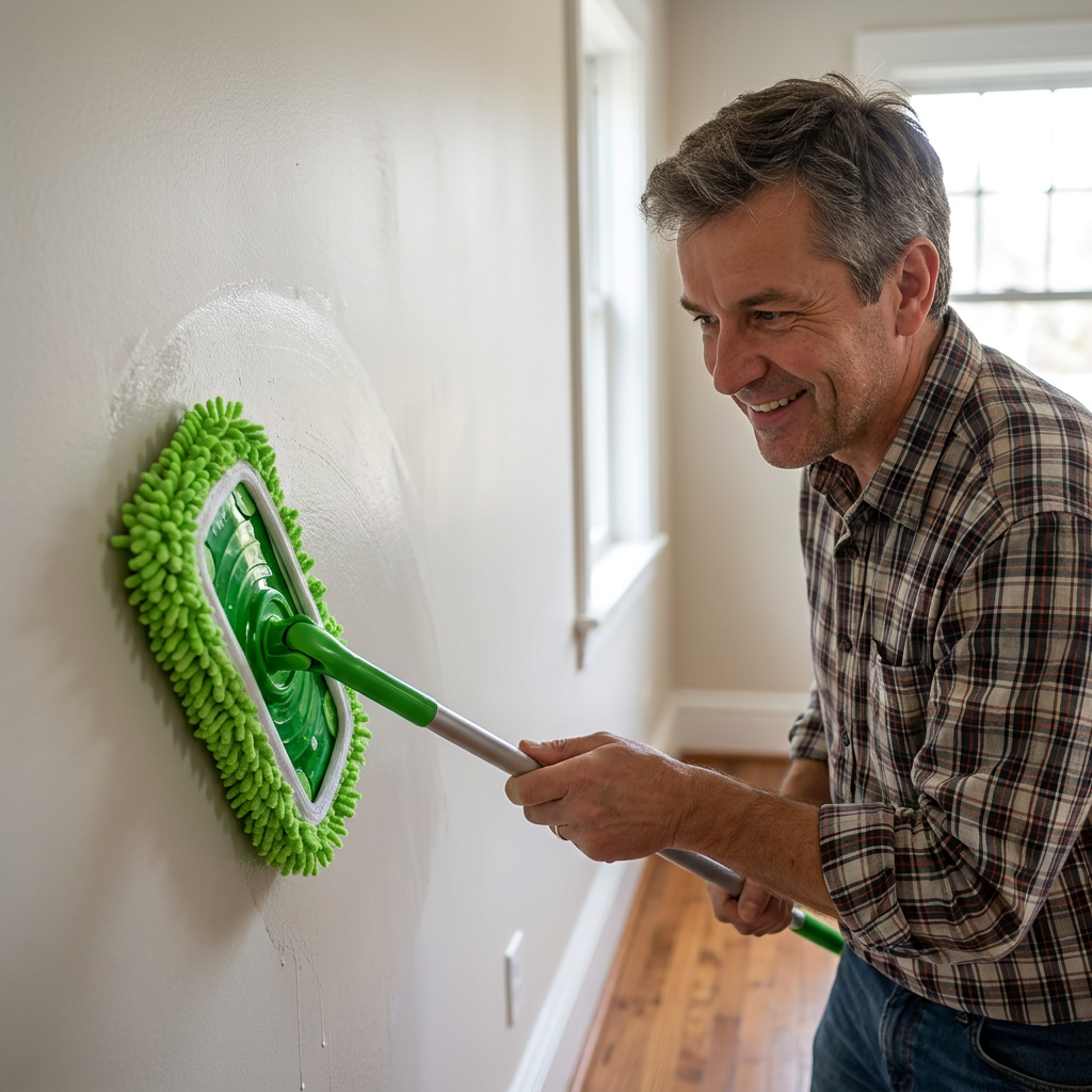 Återanvändbara Mikrofibermoppdynor För Swiffer Sweeper – Tvättbara Påfyllningsdynor För Våt- Och Torrengöring Av Golv